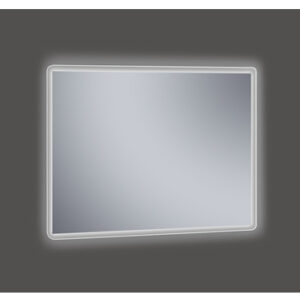 Espejo con luz. Tira marco interior 120 led/m. Certificado europeo, ahorro energético y eficiencia energética